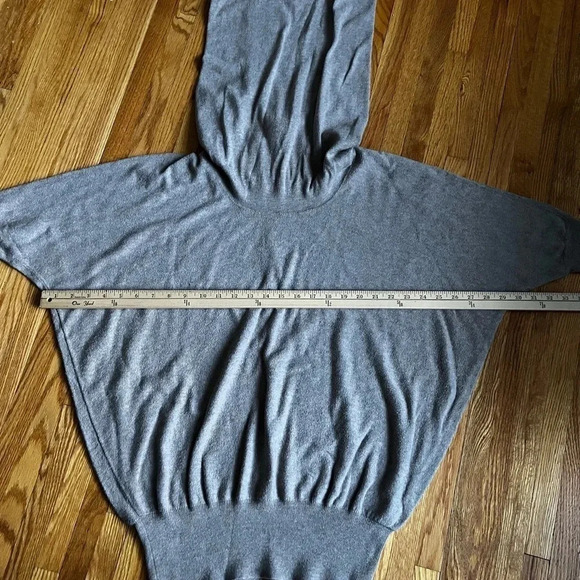 Lightweight brown knit top - Picture 5 of 6